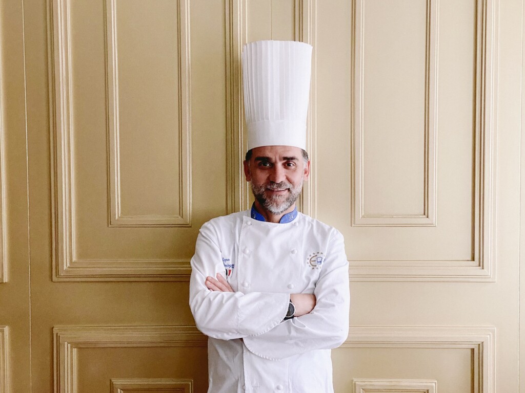 Chef Filippo Sinisgalli, Zur Kaiserkron Bolzano
