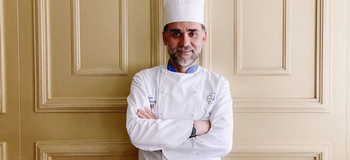 Chef Filippo Sinisgalli_Zur Kaiserkron Bolzano