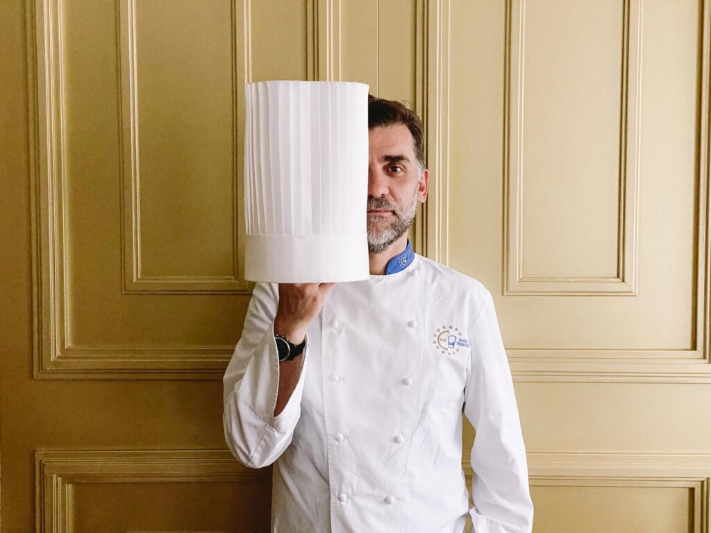 Chef Filippo Sinisgalli, Zur Kaiserkron Bolzano