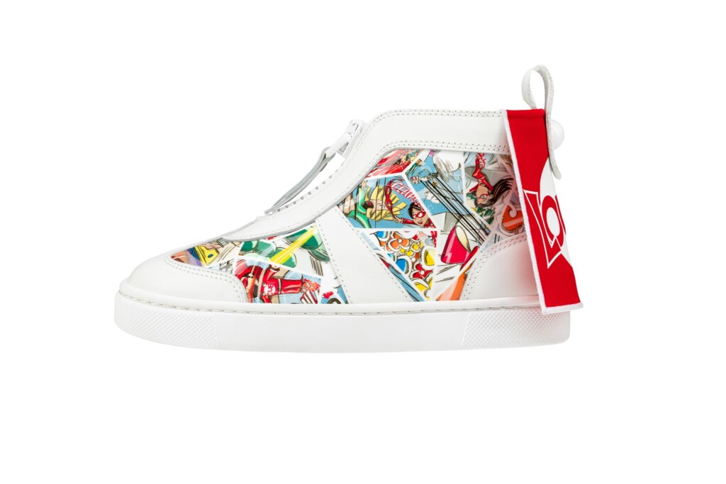 LOUBIFAMILY new collection christian louboutin accessories for family