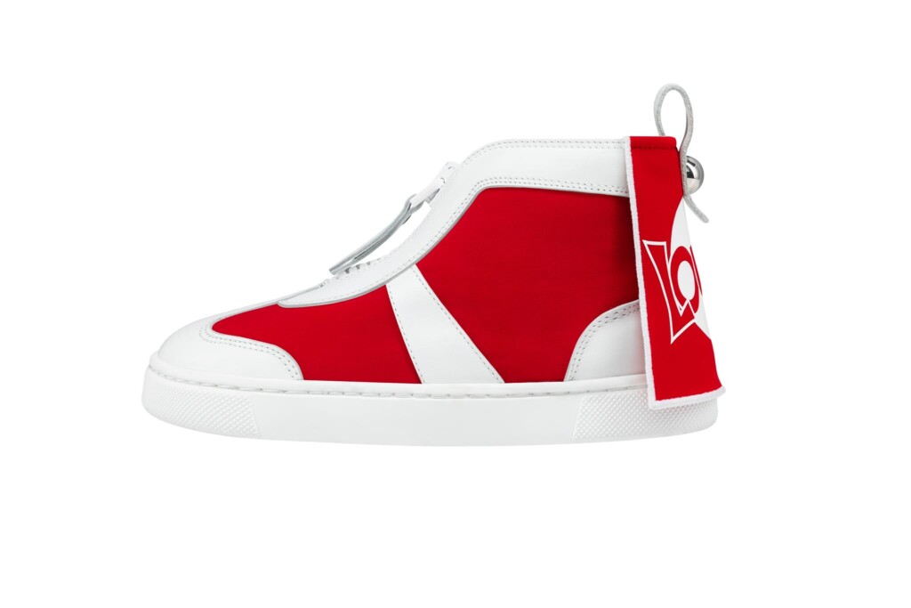 LOUBIFAMILY new collection christian louboutin accessories for family