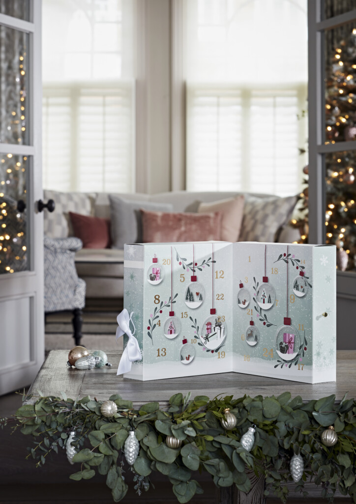 Calendario avvento: beauty, candele e giochi per collezionisti