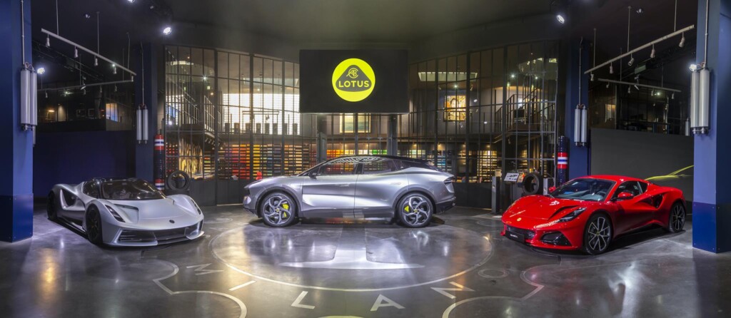 auto lotus