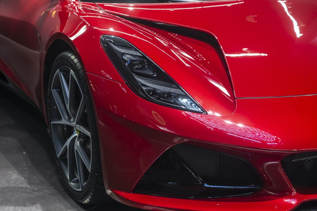 lotus emira