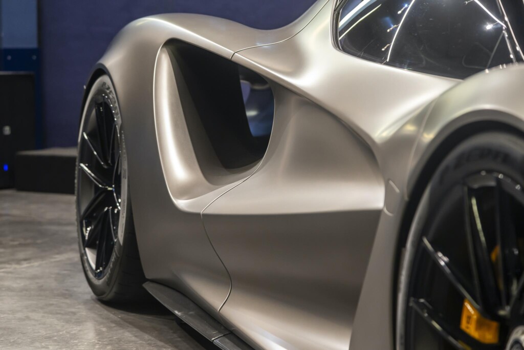lotus evija