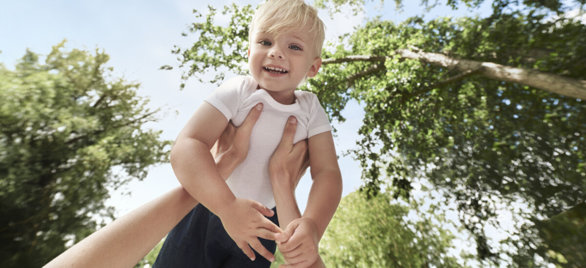 primo profumo per bambini di petit bateau