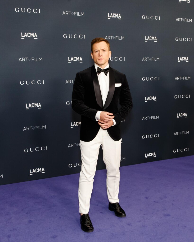 Taron Egerton