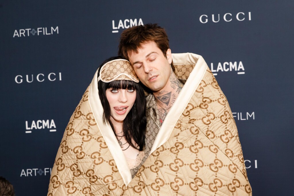 Billie Eilish, Jesse Rutherford