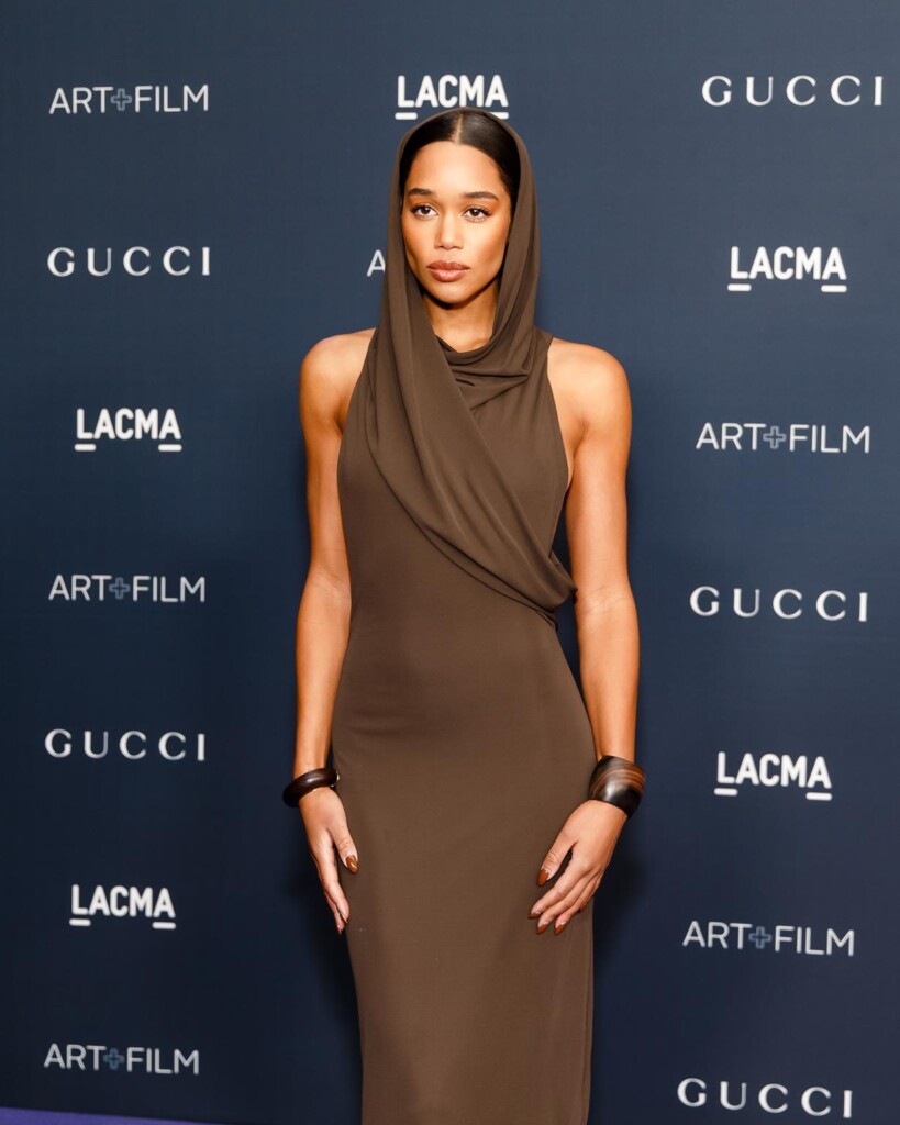 Laura Harrier