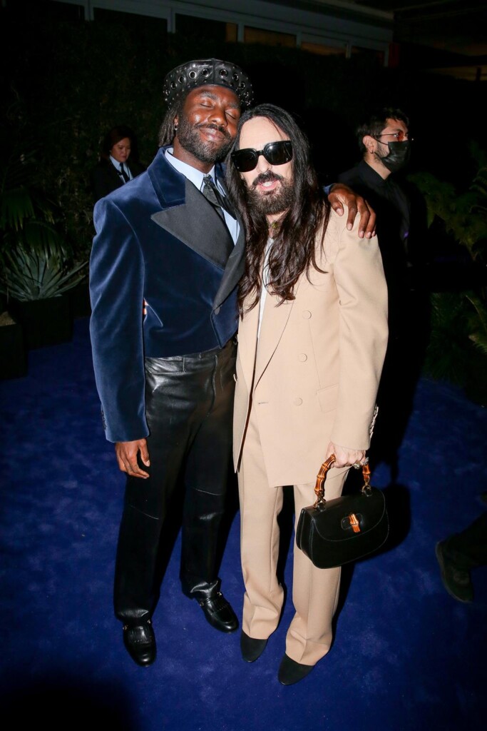 Dev Hynes, Alessandro Michele