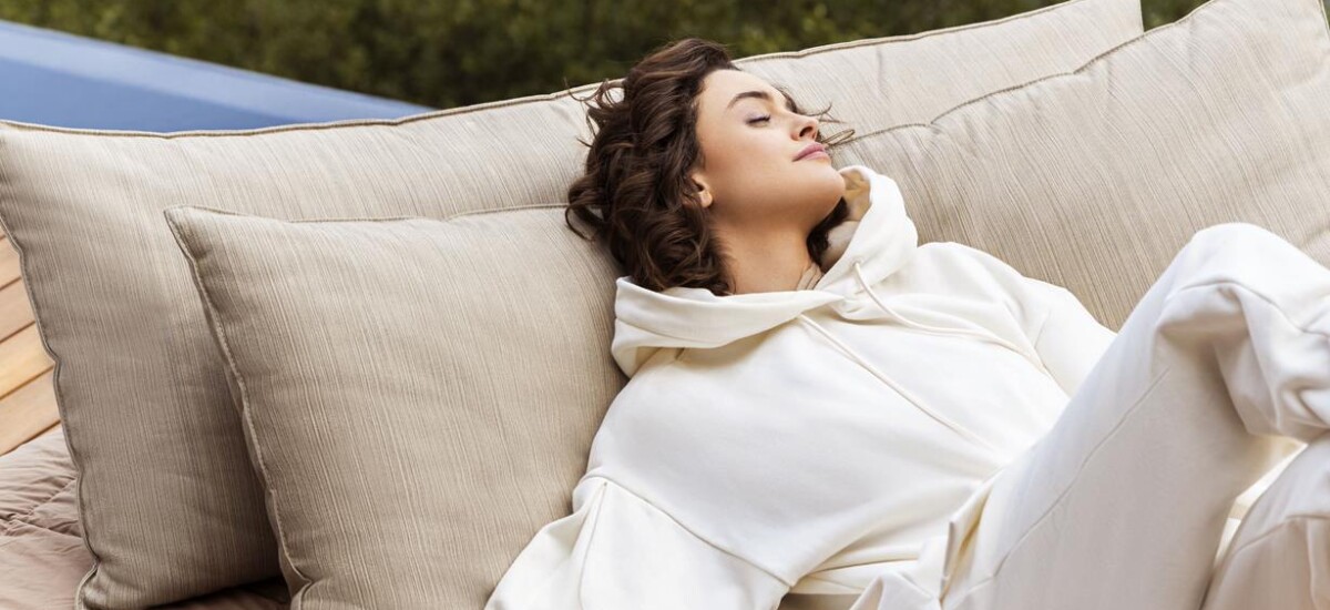 abbigliamento casa moda per il weekend brand di lusso cosy sunday