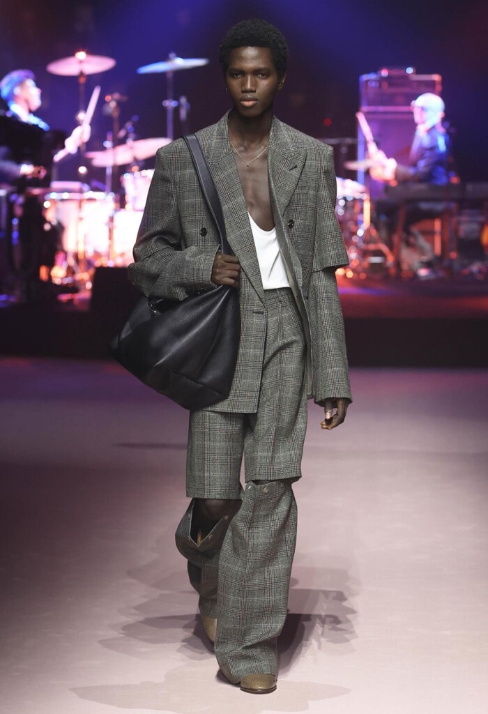 gucci sfilata uomo milano fashion week autunno inverno