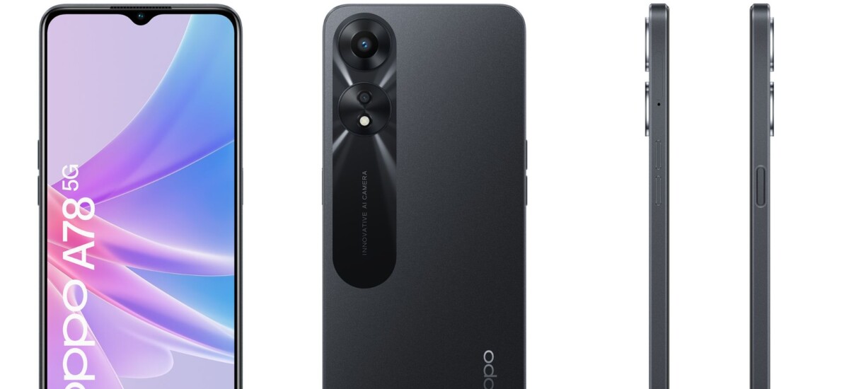 NUOVO SMARTPHONE OPPO