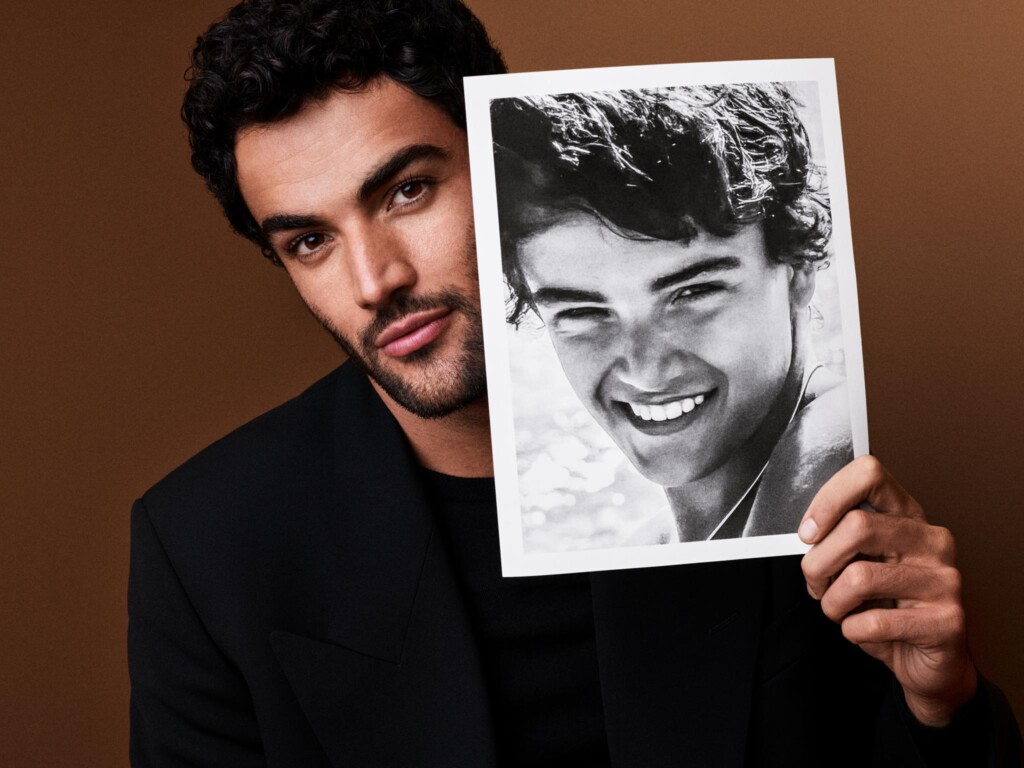 Naomi Campbell, Gigi Hadid e Matteo Berrettini per la nuova campagna BOSS
