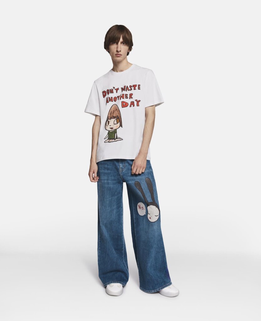 Yoshitomo Nara STELLA MCCARTNEY