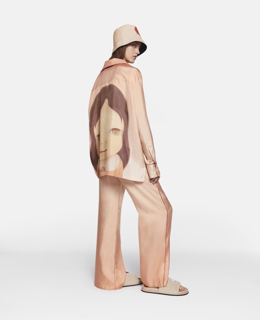 Yoshitomo Nara STELLA MCCARTNEY