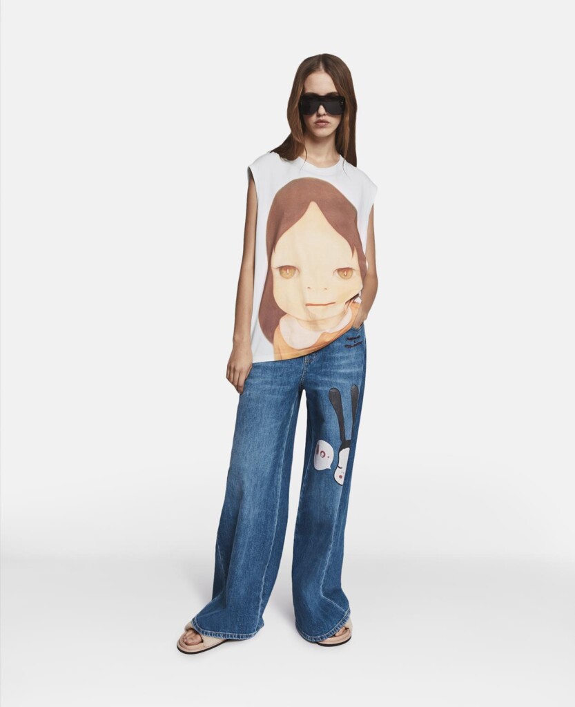 Yoshitomo Nara STELLA MCCARTNEY