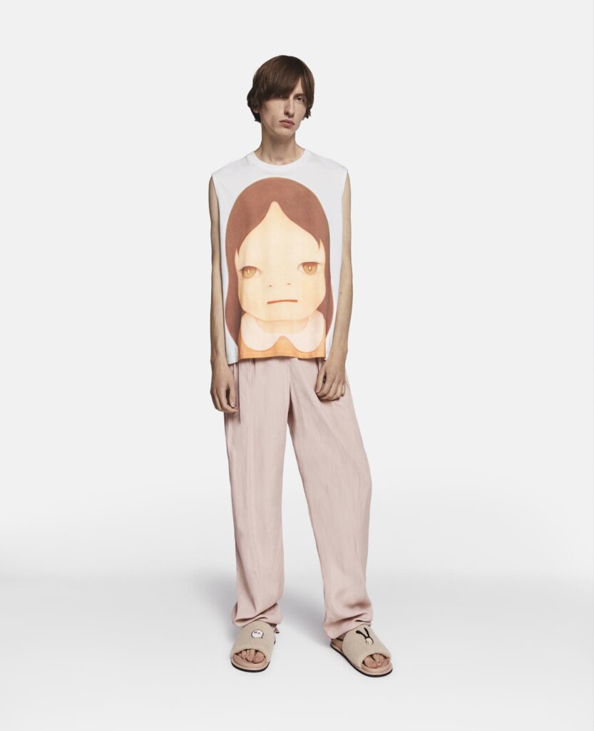 Yoshitomo Nara STELLA MCCARTNEY