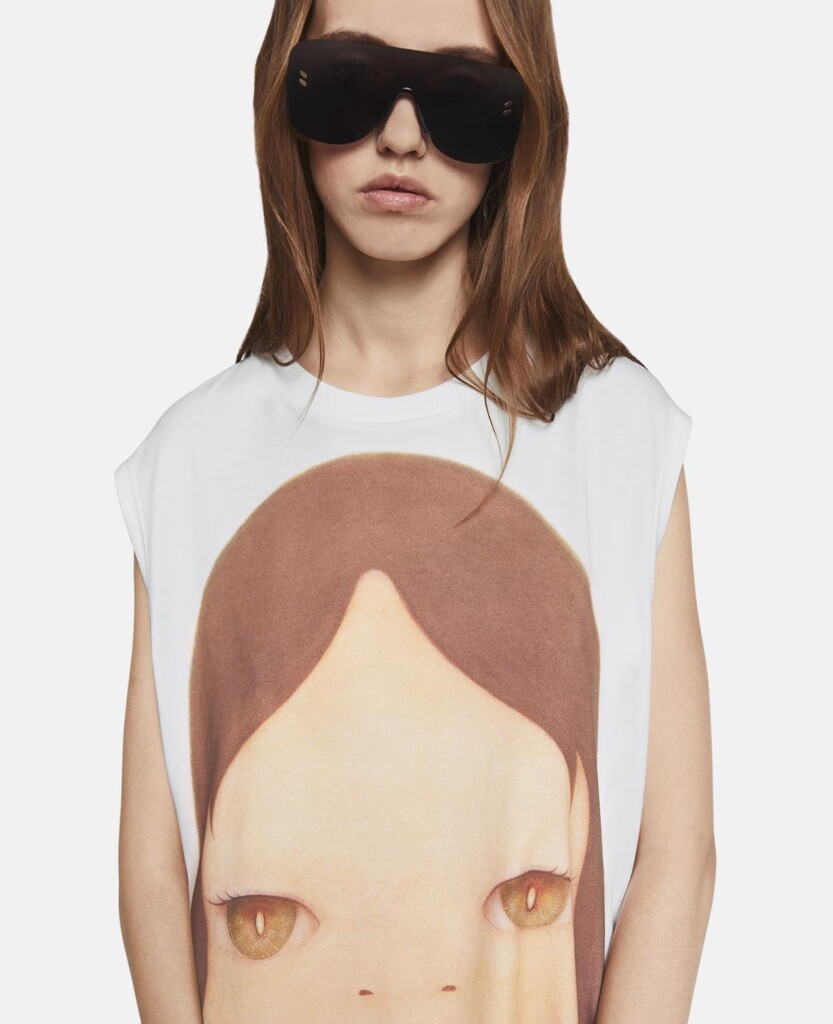 Yoshitomo Nara STELLA MCCARTNEY