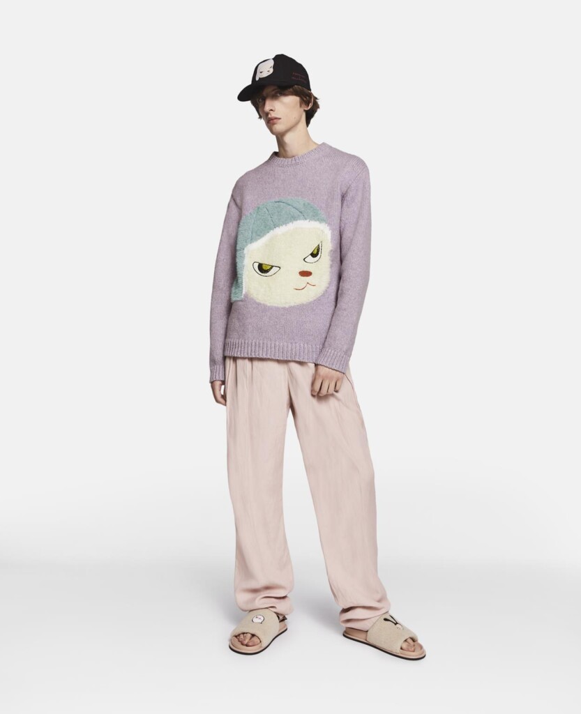Yoshitomo Nara STELLA MCCARTNEY