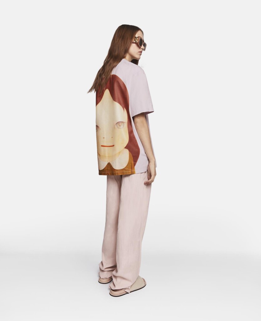 Yoshitomo Nara STELLA MCCARTNEY