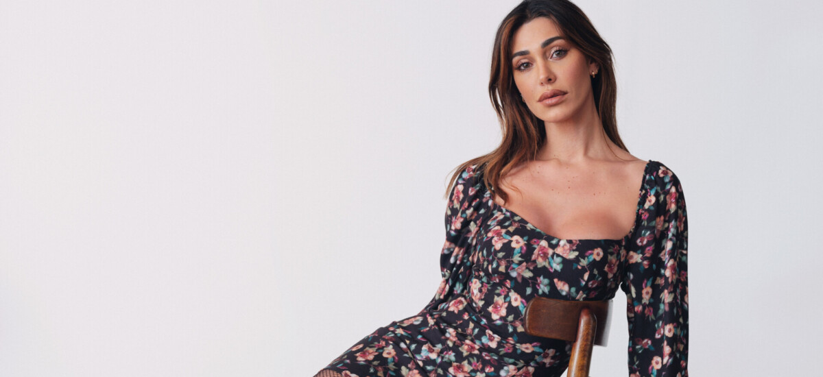 belen rodriguez nuovo brand