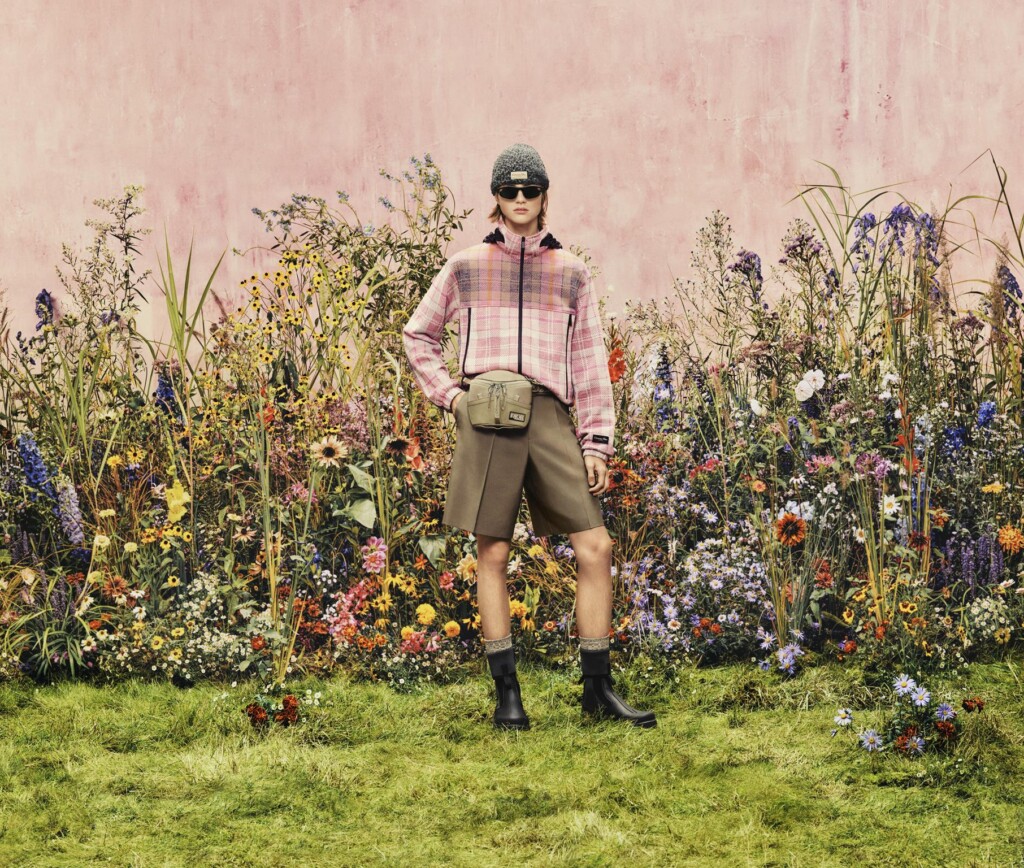 campagna pubblicitaria dior uomo spring summer