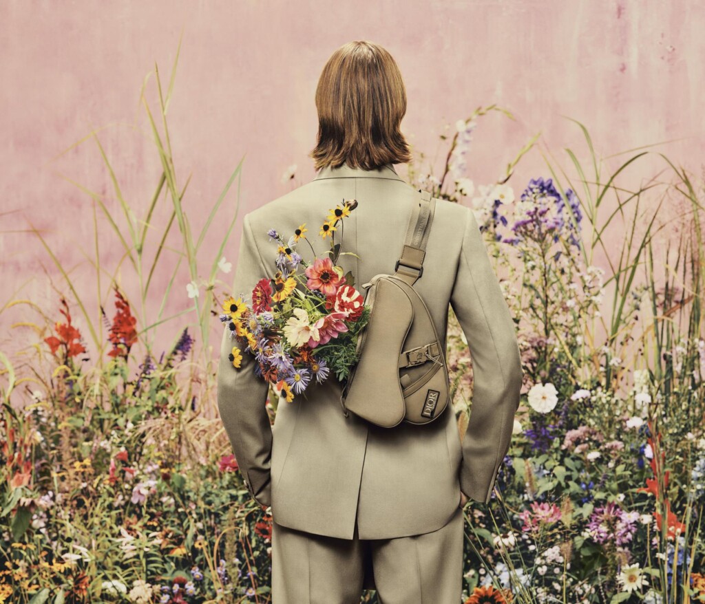 campagna pubblicitaria dior uomo spring summer