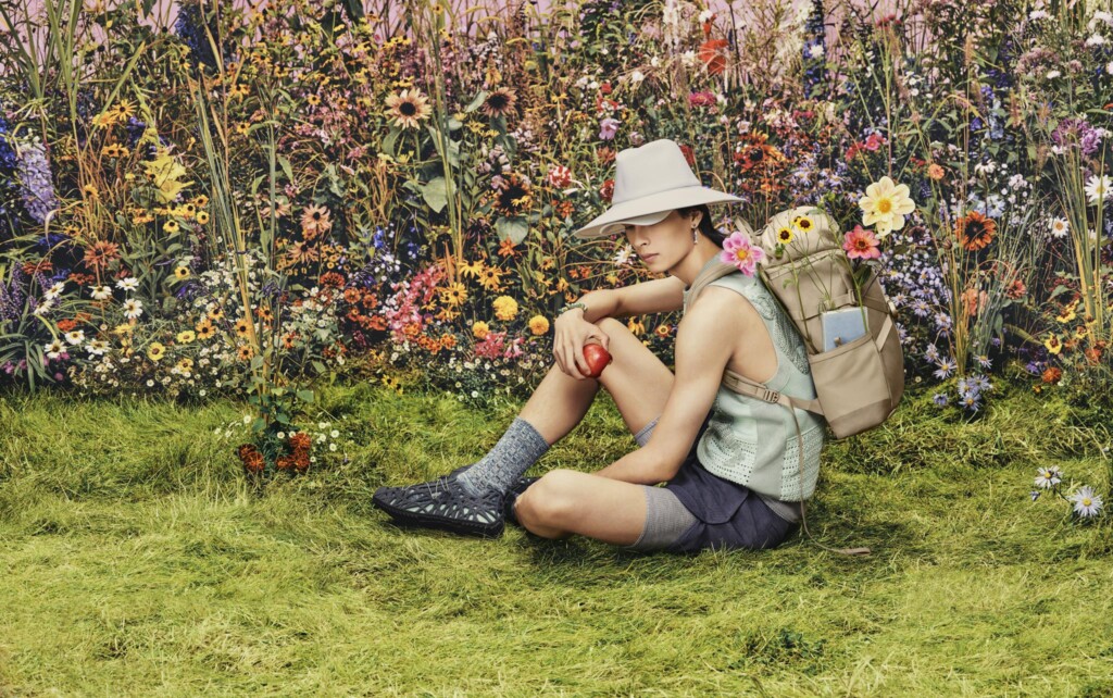 campagna pubblicitaria dior uomo spring summer