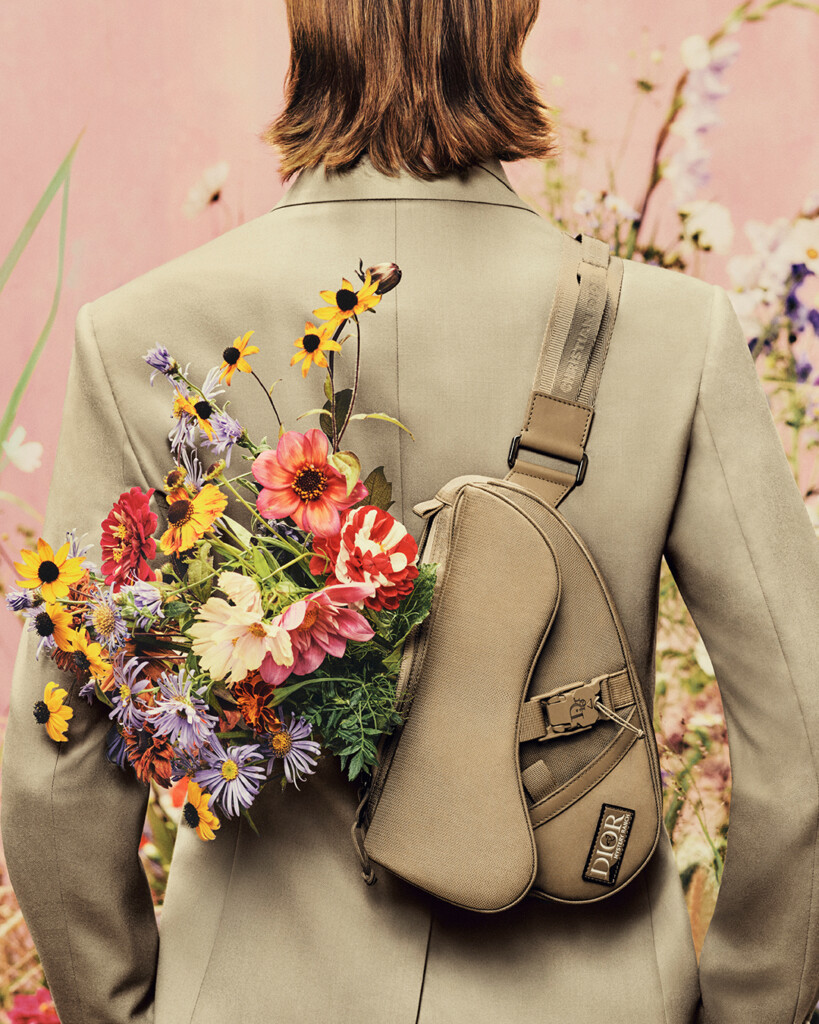 campagna pubblicitaria dior uomo spring summer