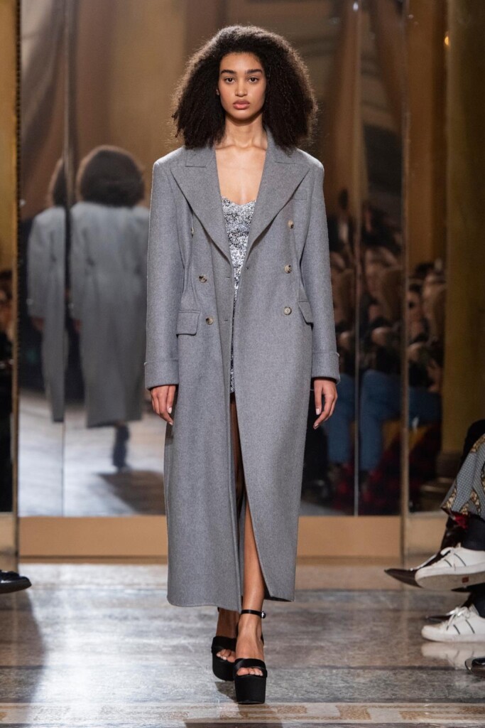 ermanno scervino collezione donna autunno inverno foto sfilata