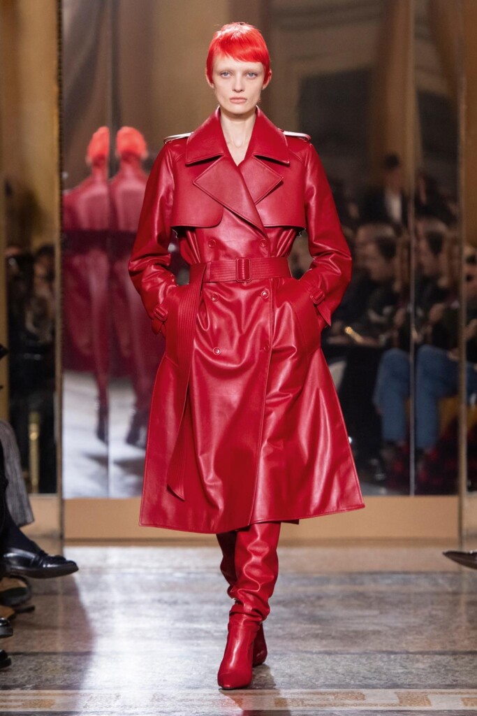 ermanno scervino collezione donna autunno inverno foto sfilata