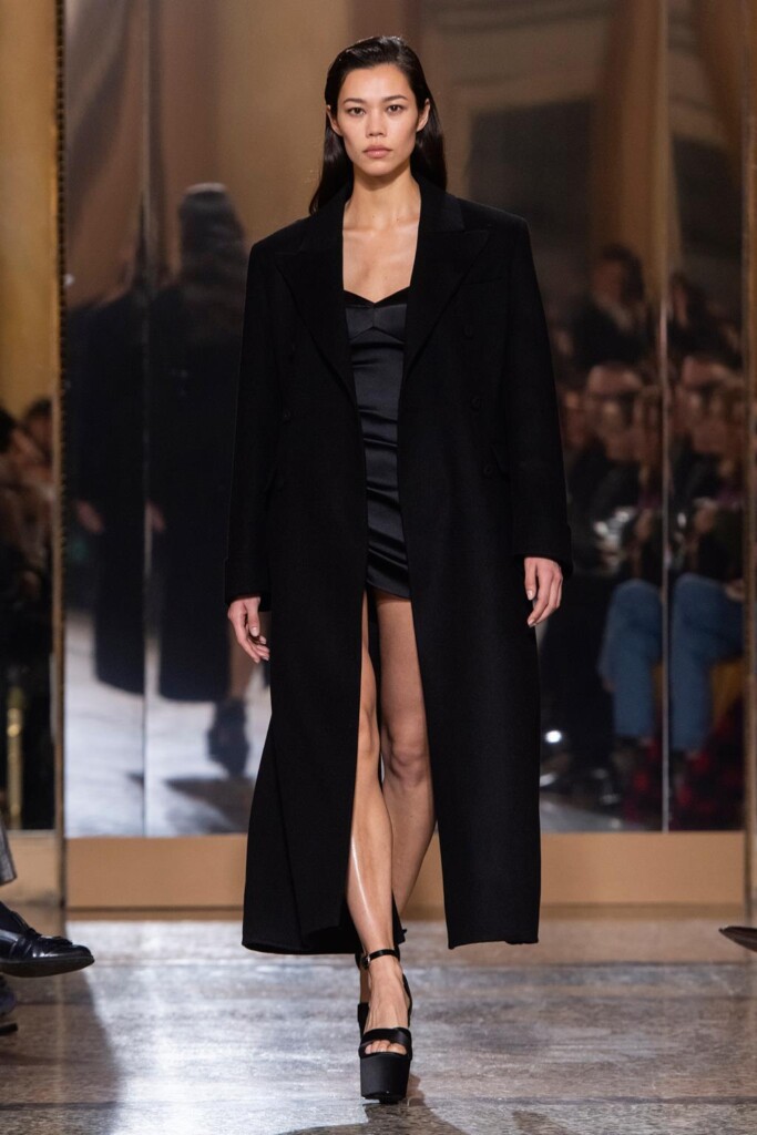 ermanno scervino collezione donna autunno inverno foto sfilata