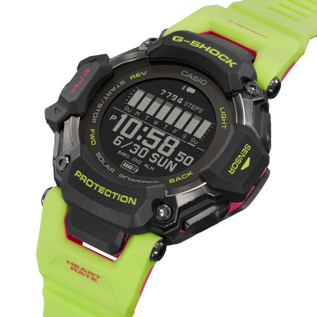 g-shock orologio per attivita sportiva