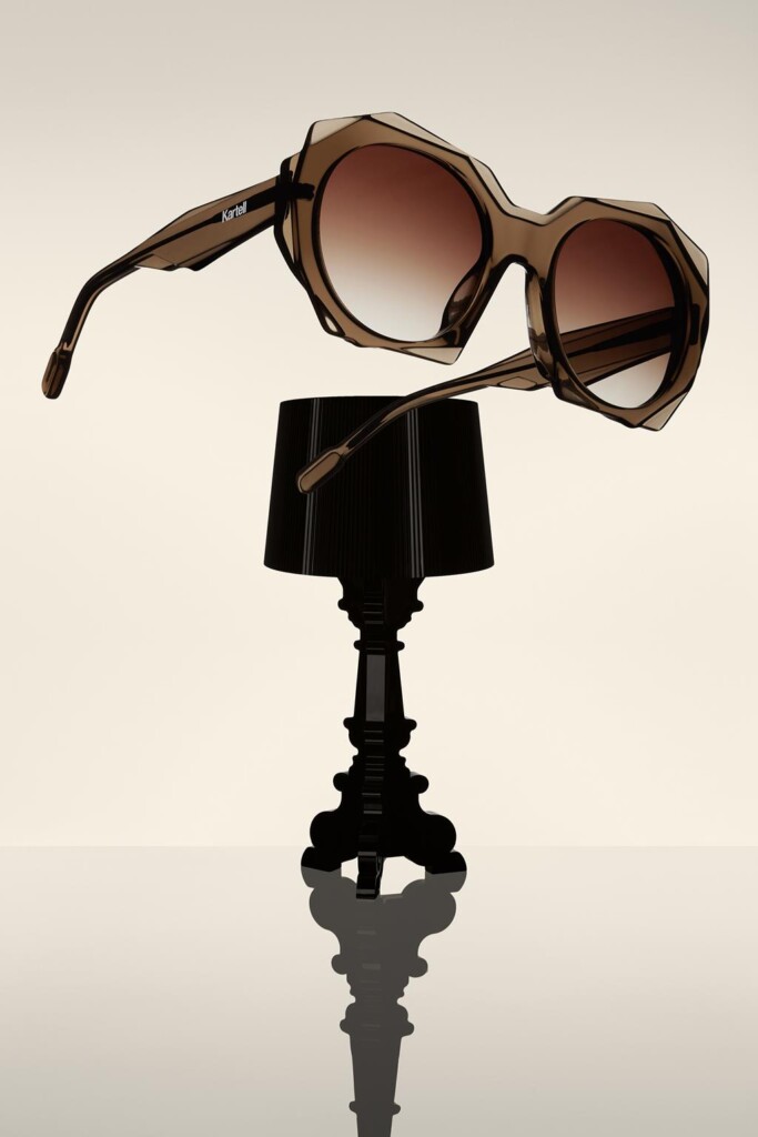 kartell nuova collezione occhiali
