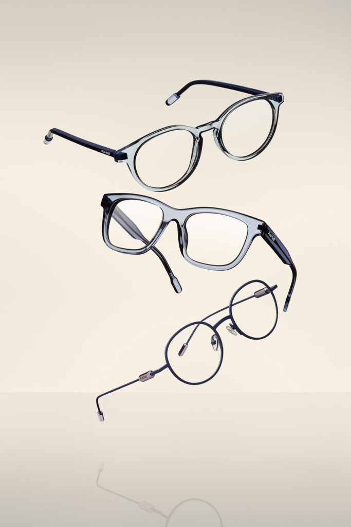 kartell nuova collezione occhiali