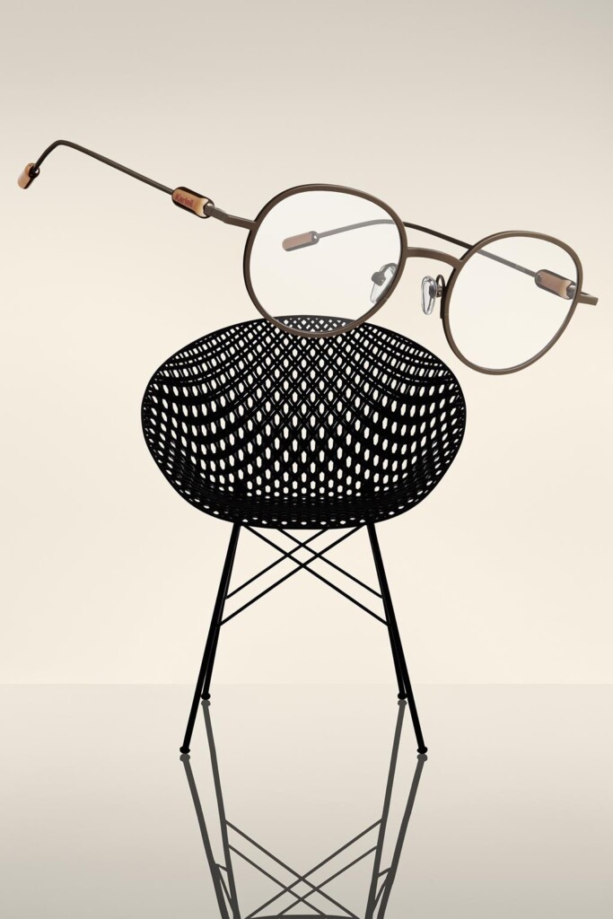 kartell nuova collezione occhiali