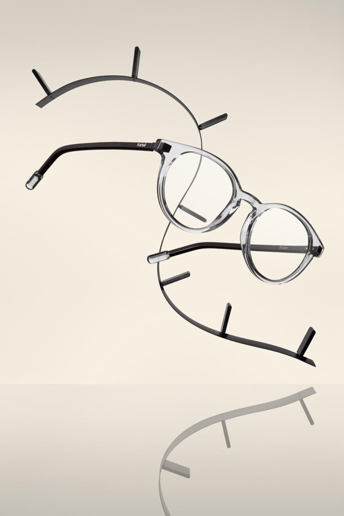 kartell nuova collezione occhiali