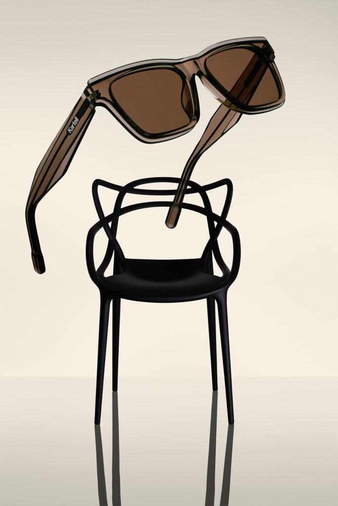 kartell nuova collezione occhiali