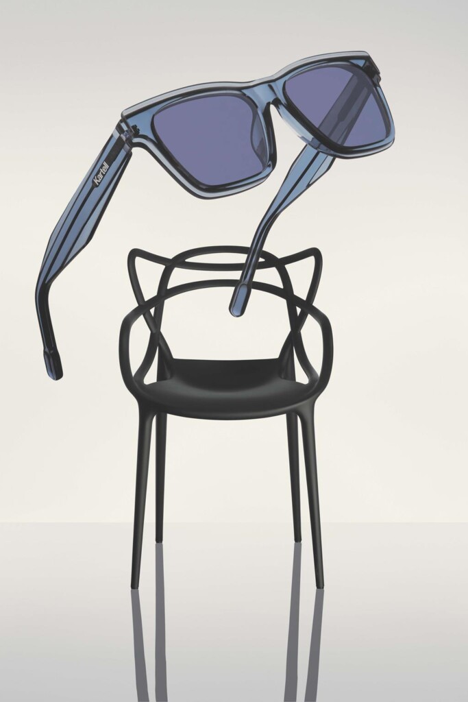 kartell nuova collezione occhiali