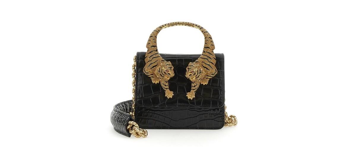 roberto cavalli borsa roar bag (2)