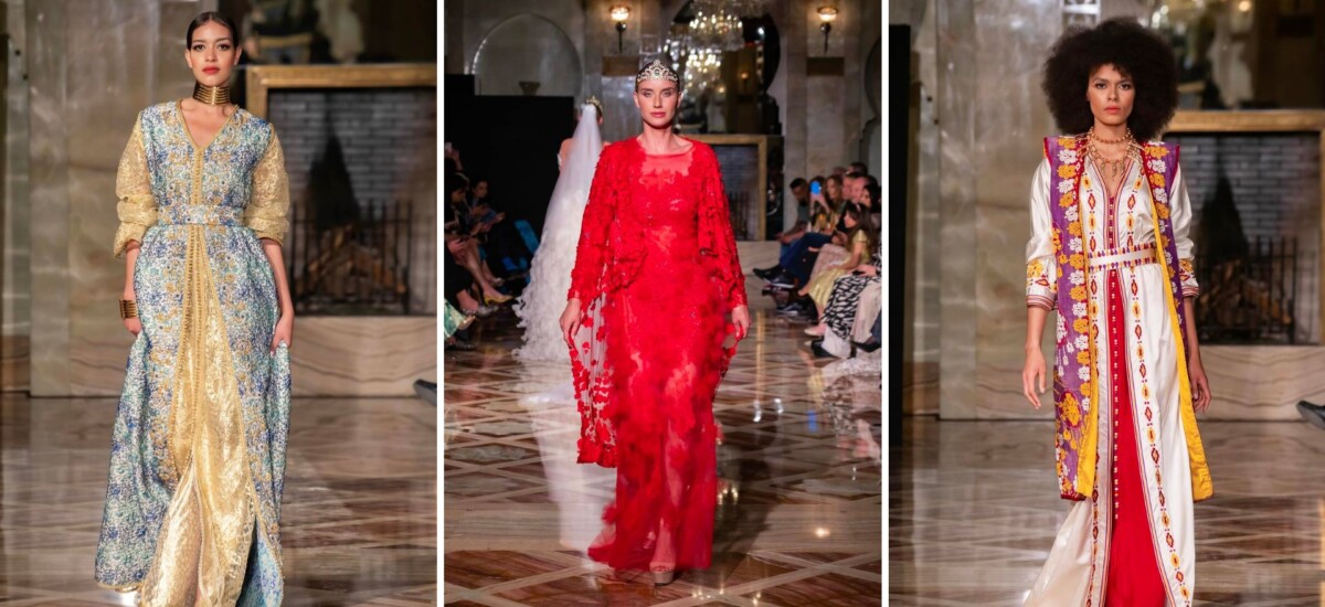 FOTO MAROCCO FASHION WEEK