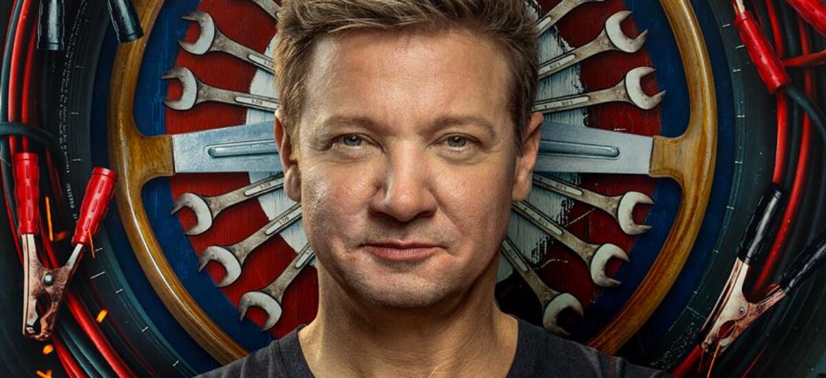 RENNERVATION JEREMY RENNER SU DISNEY+