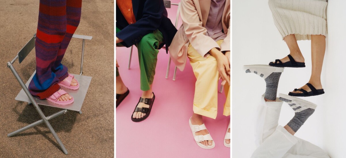birkenstock nuova collezione