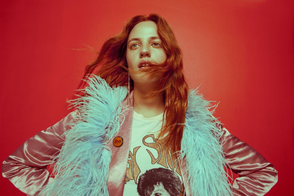 bowie x mother capsule collection