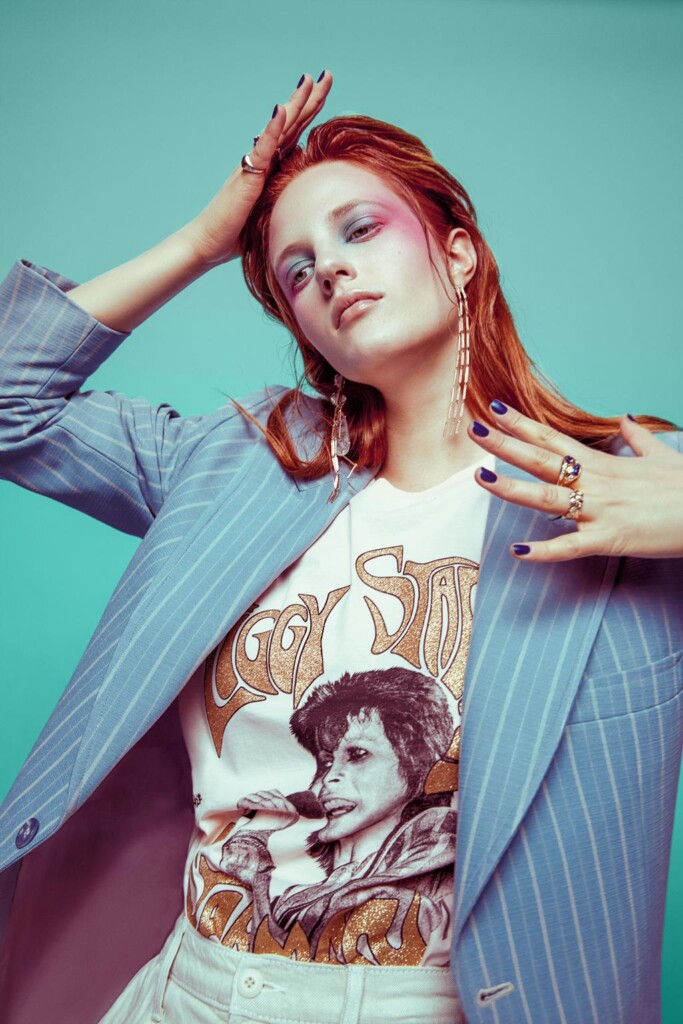 bowie x mother capsule collection