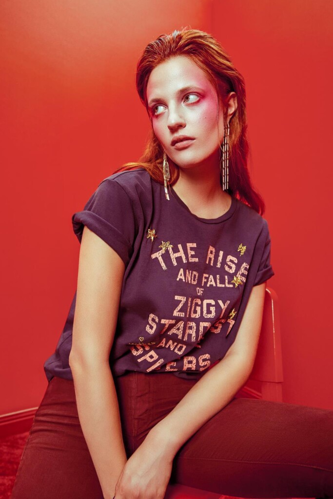 bowie x mother capsule collection