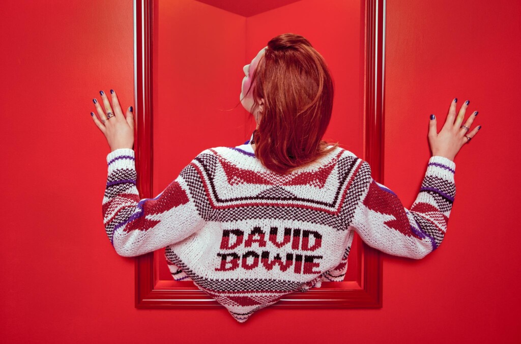 bowie x mother capsule collection