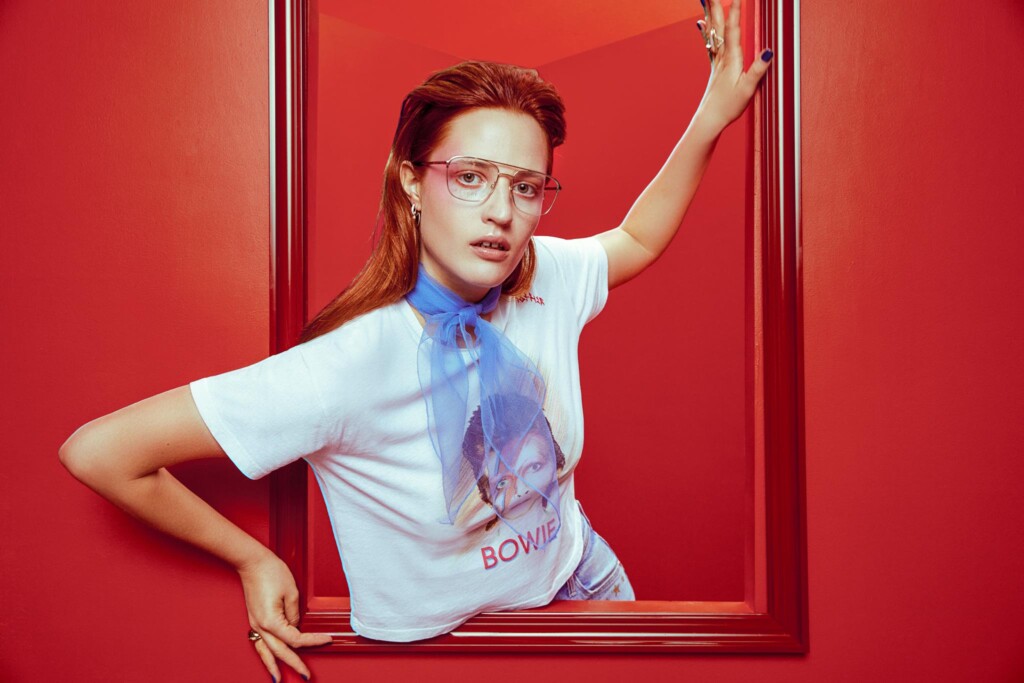 bowie x mother capsule collection