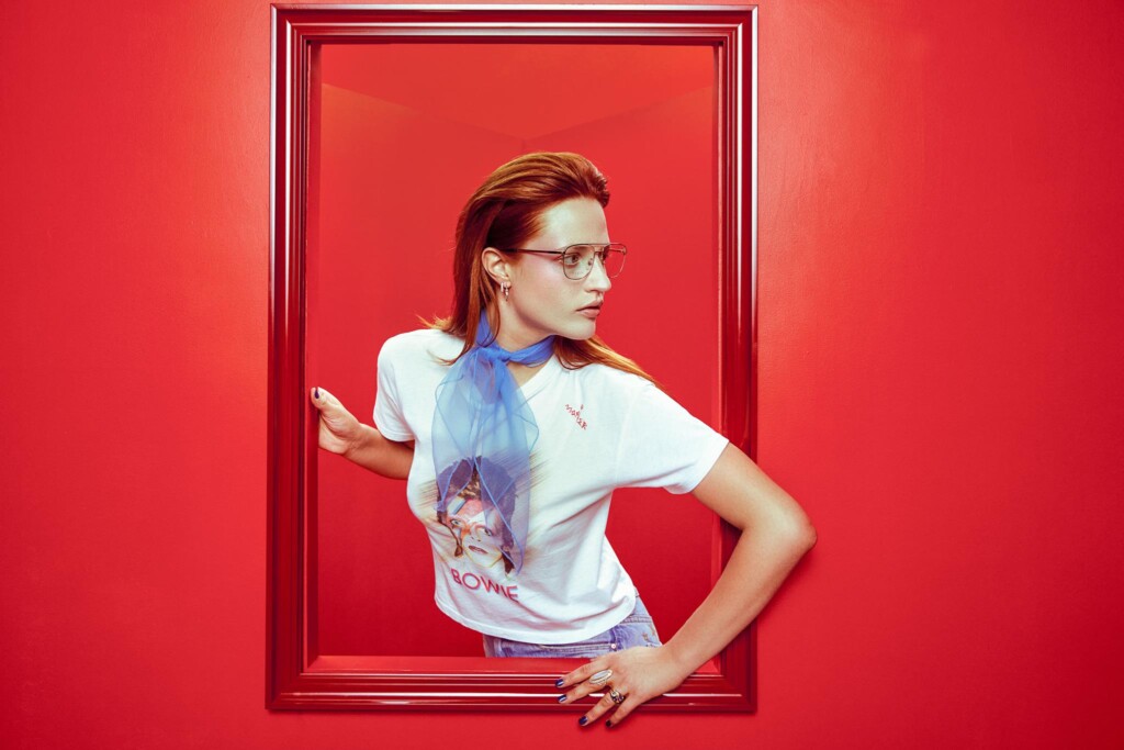 bowie x mother capsule collection